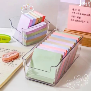 Sticky Notes 5 Warna 7.6×7.6CM Memo Stick Kertas Memo Tempel Per
