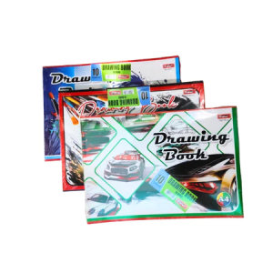 Buku Gambar A4 iBook Drawing Book Buku Sketsa Anak Sekolah 10 Le