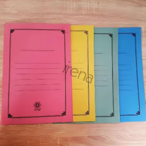 Map Kertas Penyimpanan Berkas Dokumen / Stopmap 